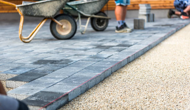 Best Permeable Paver Driveway  in Shorewood Forest, IN