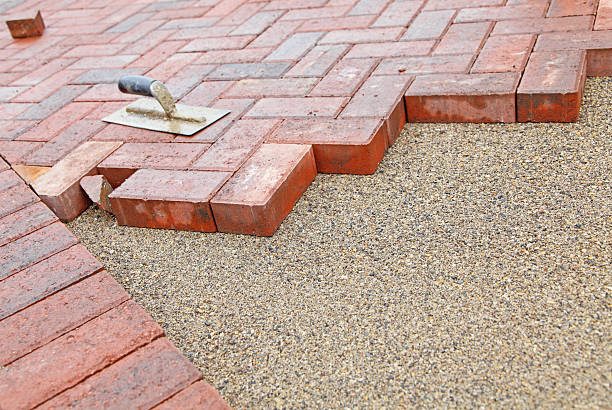 Best Driveway Resurfacing Pavers  in Shorewood Forest, IN