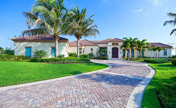 Best Decorative Driveway Pavers  in Shorewood Forest, IN
